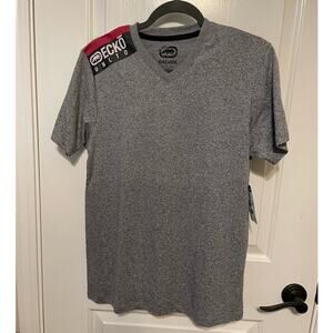 Ecko Unltd boys youth small gray tshirt NWT